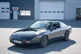 NISSAN 200 SX (S13)