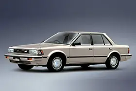 NISSAN BLUEBIRD (B610)