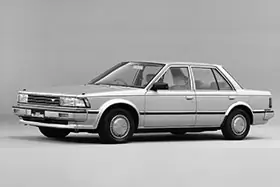 NISSAN BLUEBIRD (U11)