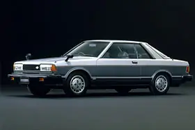 NISSAN BLUEBIRD купе (910)