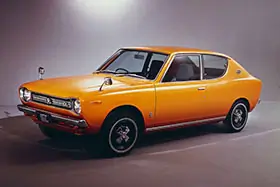 NISSAN CHERRY (E10) I