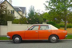NISSAN DATSUN 180 B (PL810)