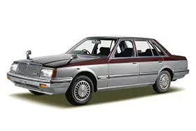 NISSAN LAUREL (JC31)