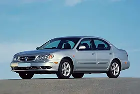 NISSAN MAXIMA QX (A33)