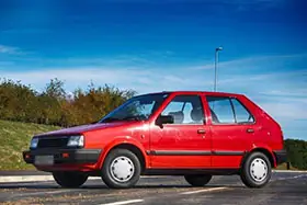 NISSAN MICRA I (K10)