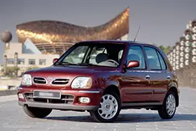 NISSAN MICRA II (K11)