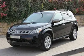 NISSAN MURANO (Z50)
