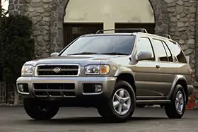 NISSAN PATHFINDER (R50)