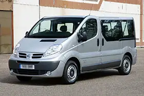 NISSAN PRIMASTAR автобус (X83)