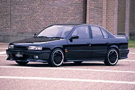 NISSAN PRIMERA (P10)