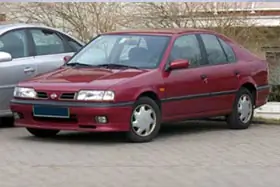 NISSAN PRIMERA Hatchback (P10)