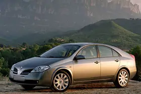 NISSAN PRIMERA Hatchback (P12) 2.2 dCi