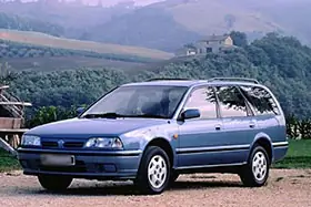 NISSAN PRIMERA Traveller (W10)