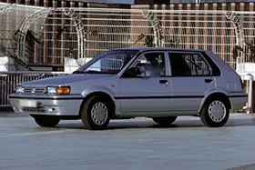 NISSAN SUNNY II Hatchback (N13)