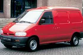 NISSAN VANETTE кутия (C22) 1.5