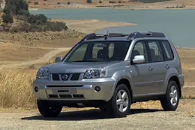 NISSAN X-TRAIL (T30)