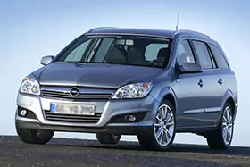 OPEL ASTRA H комби (L35)