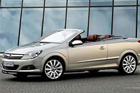 OPEL ASTRA H TwinTop (L67)