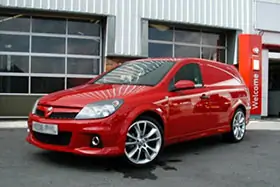 OPEL ASTRA H Van (L70)