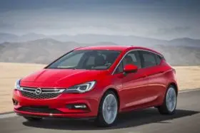 OPEL ASTRA K (B16)