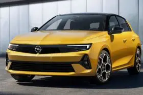 OPEL ASTRA L (O5)