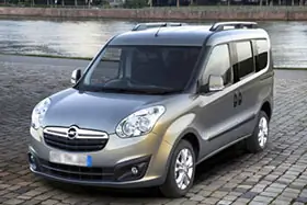 OPEL COMBO Tour (X12) 1.4 CNG