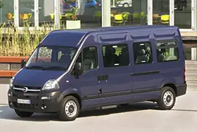 OPEL MOVANO Combi (J9)