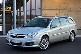 OPEL VECTRA C комби