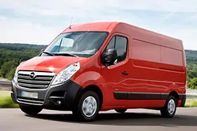 OPEL VIVARO кутия (F7)