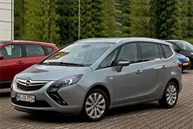 OPEL ZAFIRA TOURER C (P12)