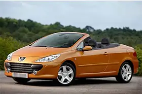 PEUGEOT 307 CC (3B) 2.0 16V