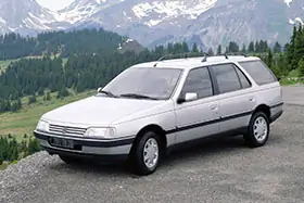 PEUGEOT 405 II Break (4E) 1.9 D