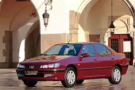 PEUGEOT 406 (8B) 2.2 HDi