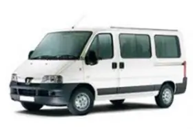 PEUGEOT BOXER автобус (230P)