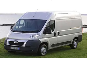 PEUGEOT BOXER кутия (230L)