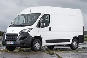 PEUGEOT BOXER кутия (244)