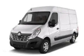 RENAULT MASTER III кутия (FV)