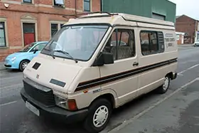 RENAULT TRAFIC автобус (T5, T6, T7)
