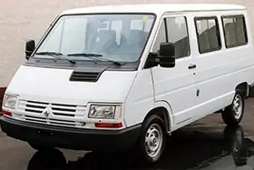 RENAULT TRAFIC автобус (TXW) 1.9 D