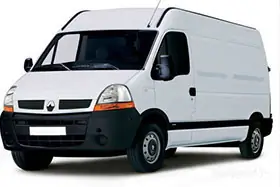 RENAULT TRAFIC II кутия (FL)