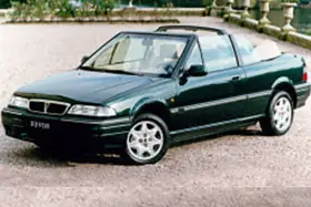 ROVER 100 кабриолет (XP) 111