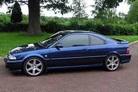 ROVER 200 купе (XW)