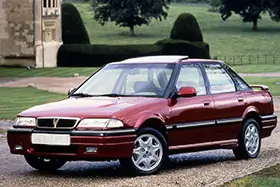 ROVER 400 (XW) 418 D