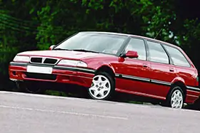 ROVER 400 Tourer (XW)