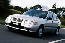 ROVER 45 (RT)