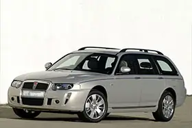 ROVER 75 Tourer (RJ) 1.8