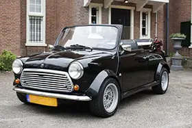 ROVER MINI кабриолет (XN)
