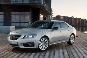 SAAB 9-5 (YS3G) 2.0 Turbo