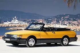 SAAB 900 I кабриолет