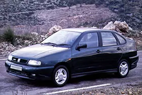 SEAT CORDOBA (6K1, 6K2)